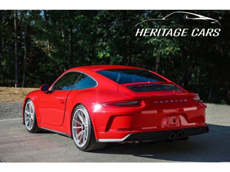 Porsche 911 2018 price $229,990