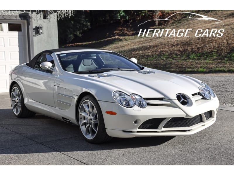 Mercedes-Benz SLR McLaren 2009 price $452,900