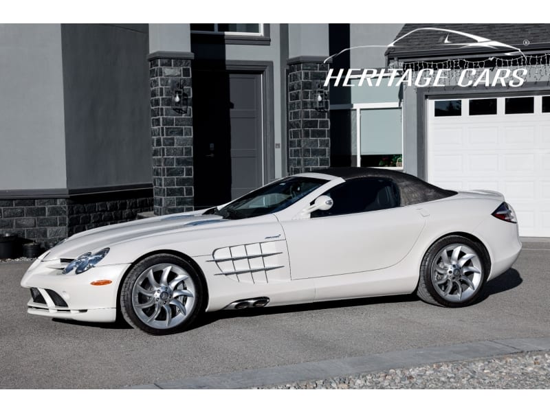 Mercedes-Benz SLR McLaren 2009 price $452,900