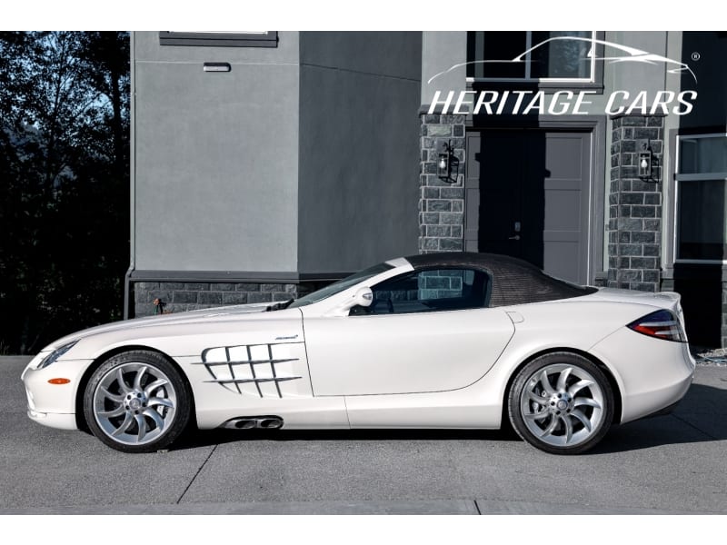 Mercedes-Benz SLR McLaren 2009 price $452,900