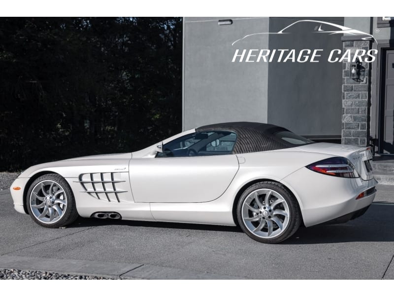 Mercedes-Benz SLR McLaren 2009 price $452,900