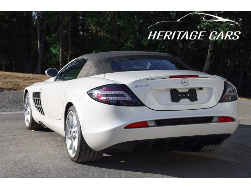 Mercedes-Benz SLR McLaren 2009 price $452,900