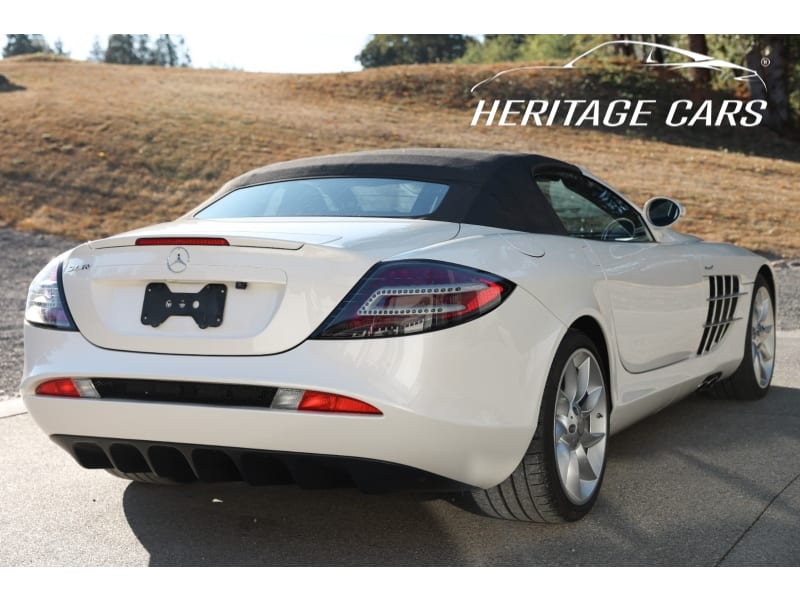 Mercedes-Benz SLR McLaren 2009 price $452,900