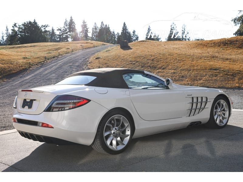 Mercedes-Benz SLR McLaren 2009 price $452,900