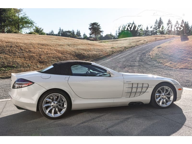 Mercedes-Benz SLR McLaren 2009 price $452,900