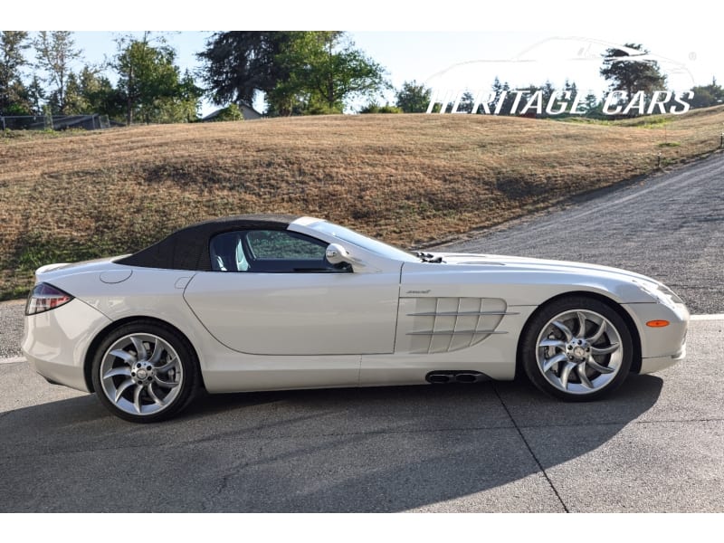 Mercedes-Benz SLR McLaren 2009 price $452,900