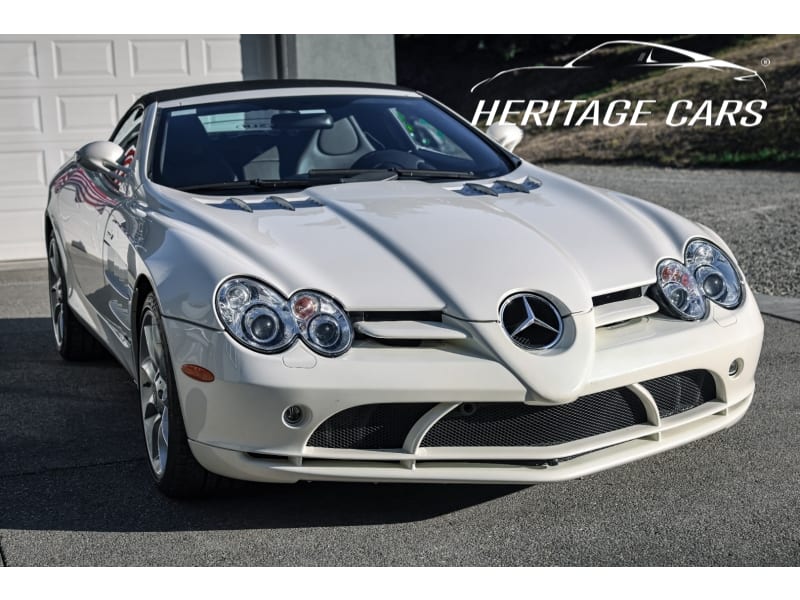 Mercedes-Benz SLR McLaren 2009 price $452,900