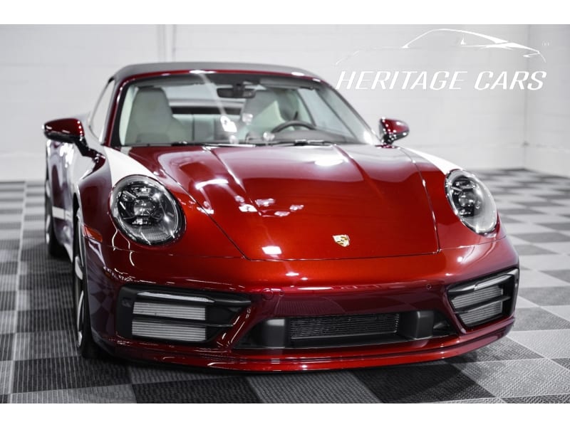 Porsche 911 2021 price $279,999