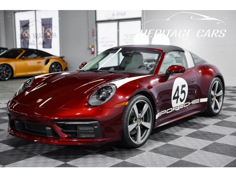 Porsche 911 2021 price $279,999