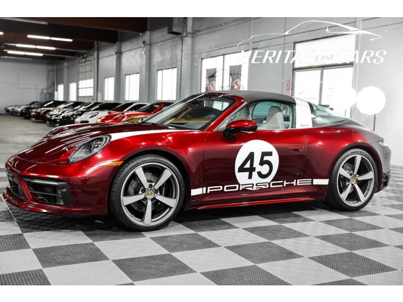 Porsche 911 2021 price $279,999