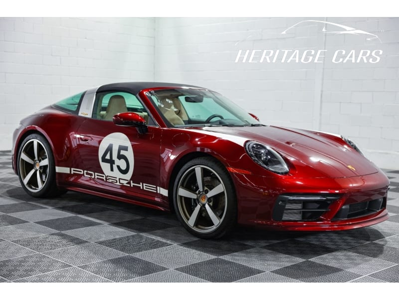 Porsche 911 2021 price $279,999