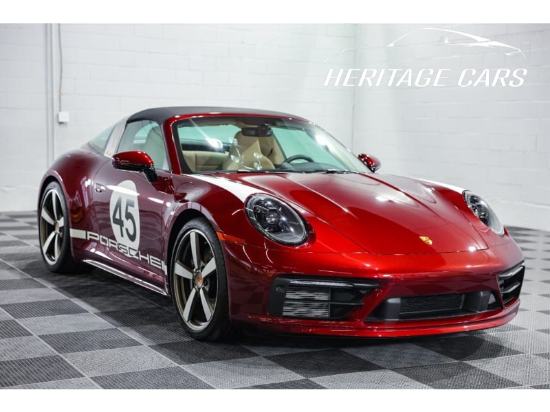 Porsche 911 2021 price $279,999