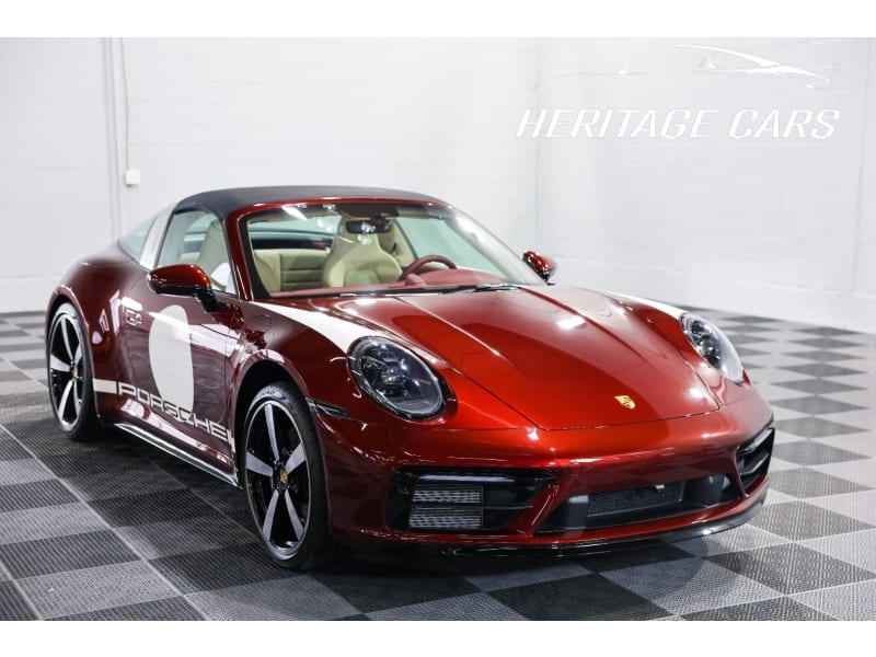 Porsche 911 2021 price $299,990