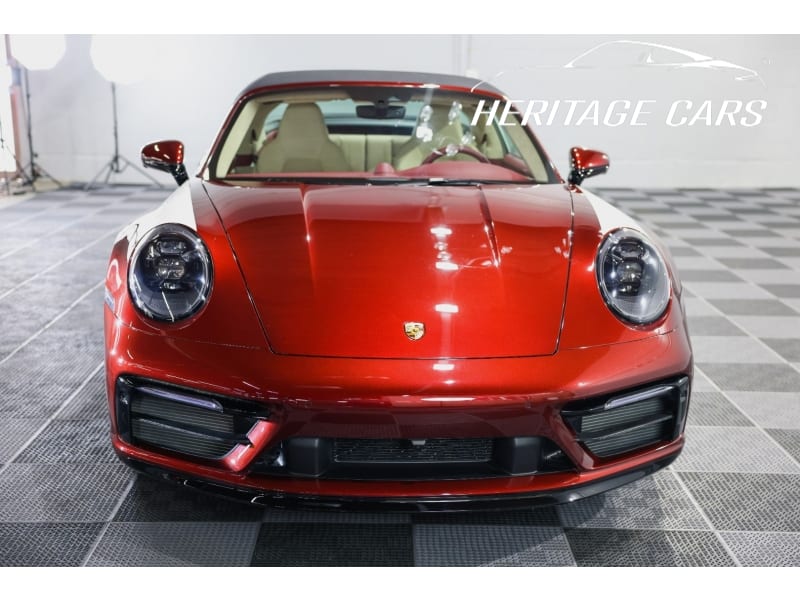 Porsche 911 2021 price $299,990