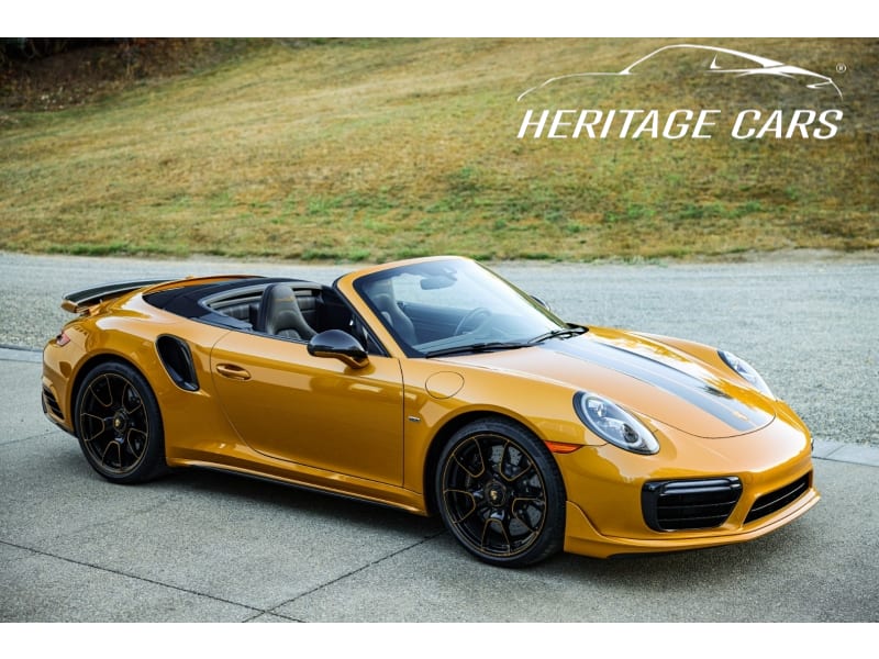 Porsche 911 2019 price $319,990