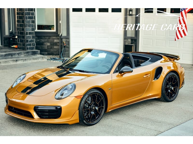 Porsche 911 2019 price $319,990