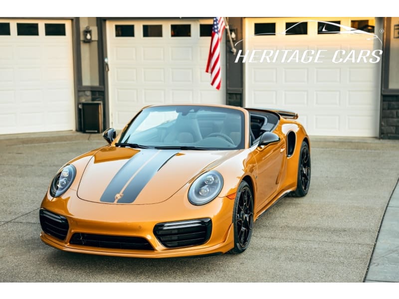 Porsche 911 2019 price $319,990