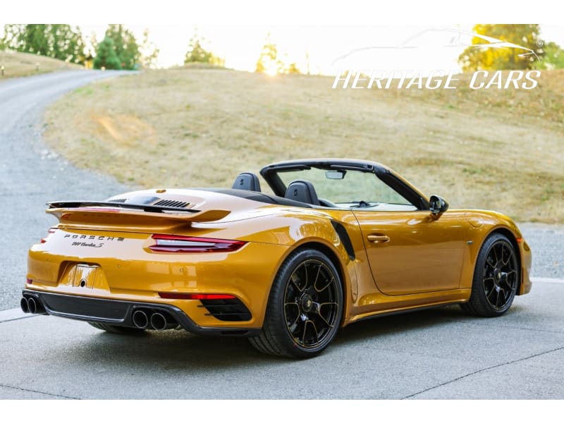 Porsche 911 2019 price $319,990