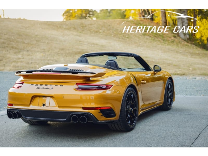 Porsche 911 2019 price $319,990