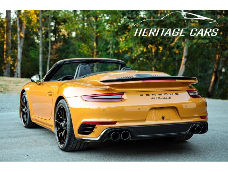 Porsche 911 2019 price $319,990