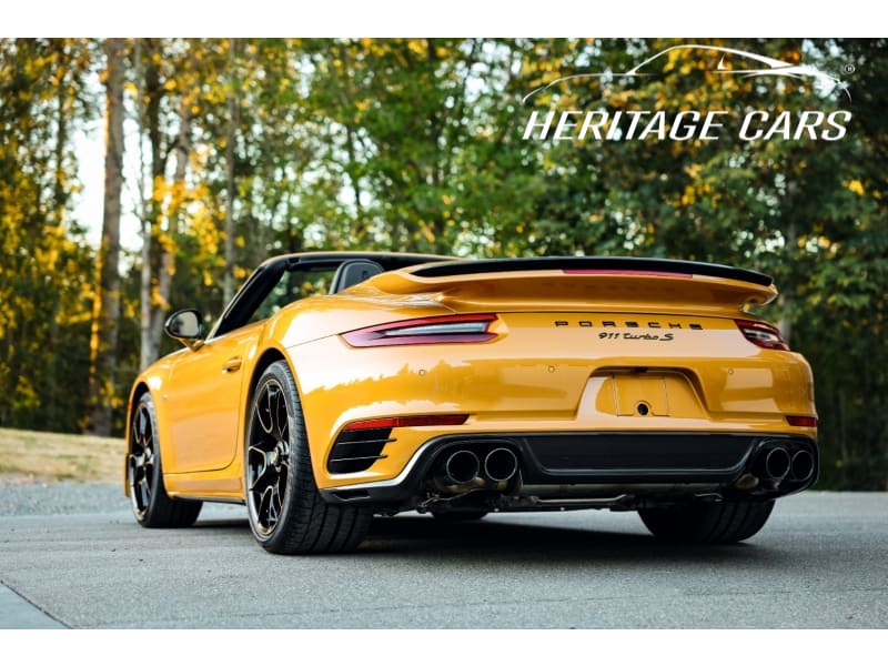 Porsche 911 2019 price $319,990