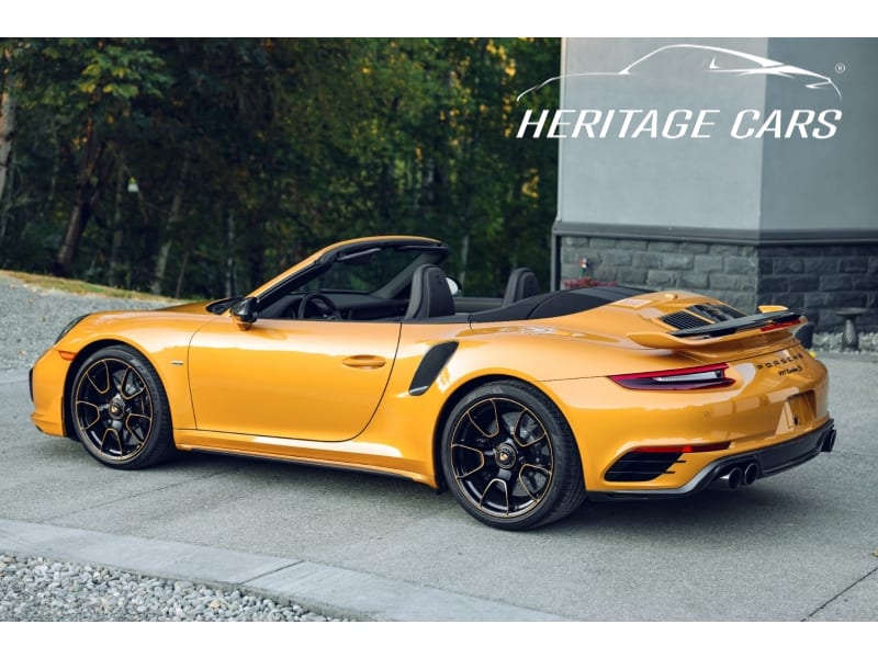 Porsche 911 2019 price $319,990