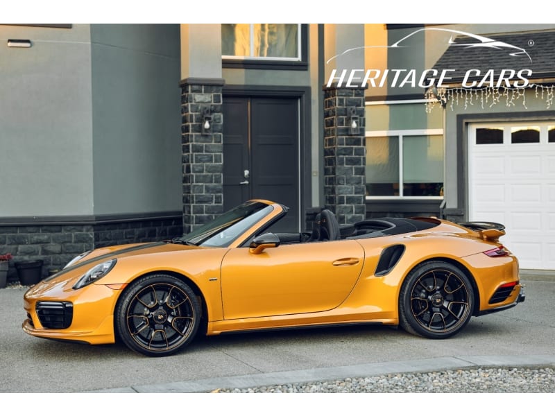 Porsche 911 2019 price $319,990