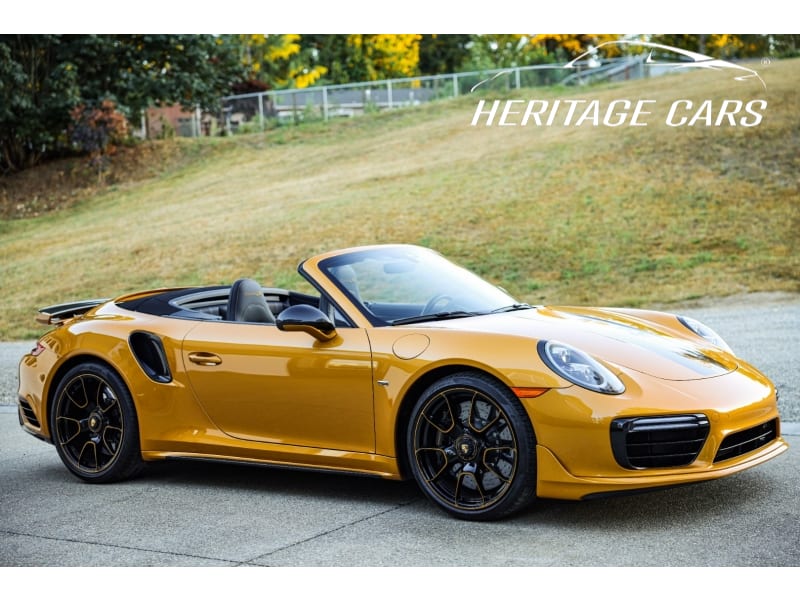 Porsche 911 2019 price $319,990