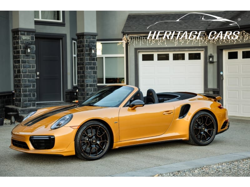 Porsche 911 2019 price $319,990