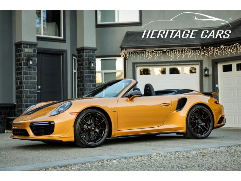 Porsche 911 2019 price $319,990