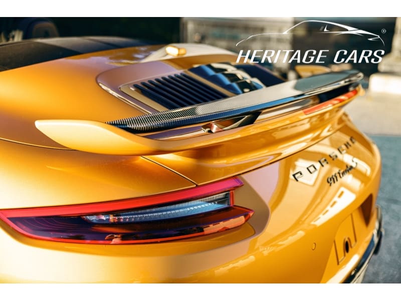 Porsche 911 2019 price $319,990