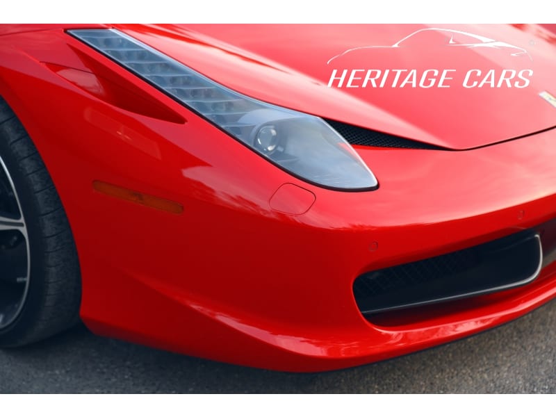 Ferrari 458 Italia 2015 price $271,700