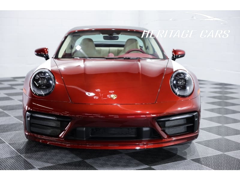 Porsche 911 2021 price $299,990