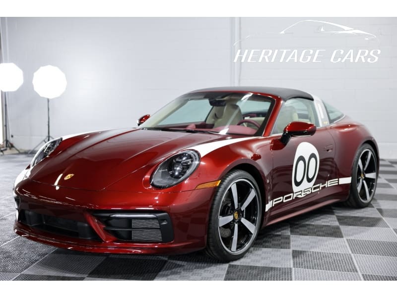 Porsche 911 2021 price $299,990