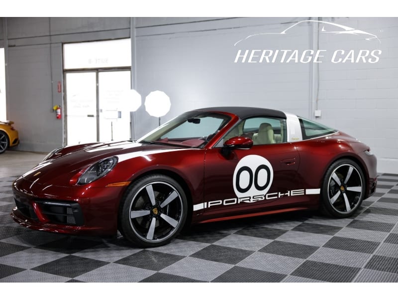 Porsche 911 2021 price $299,990