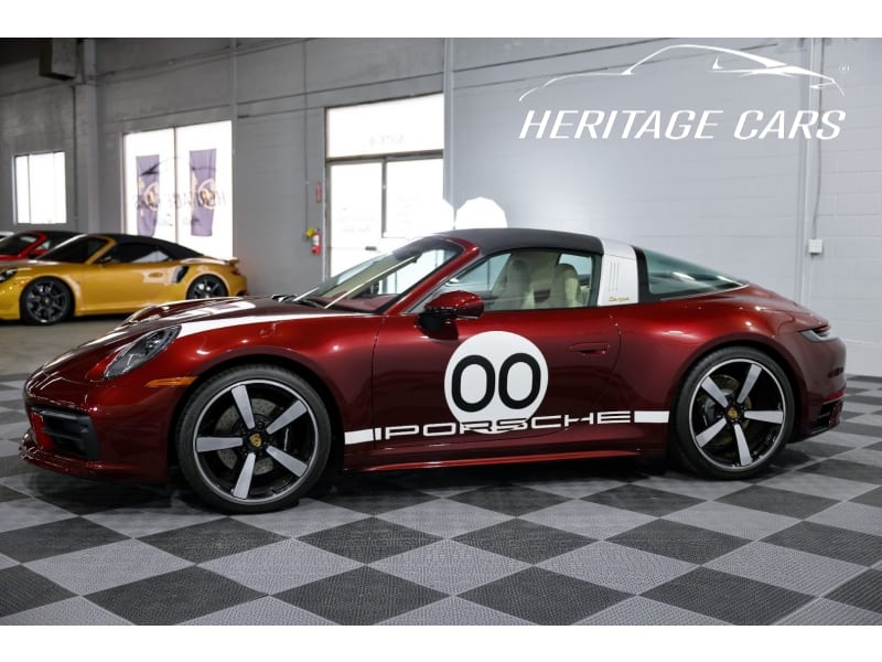 Porsche 911 2021 price $299,990