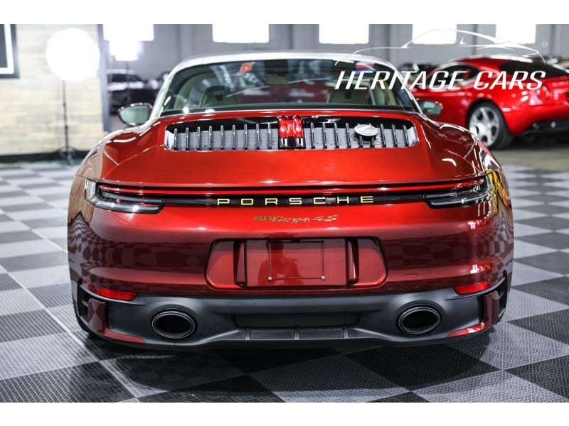 Porsche 911 2021 price $299,990