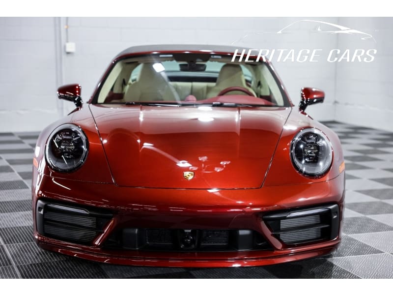 Porsche 911 2021 price $298,990