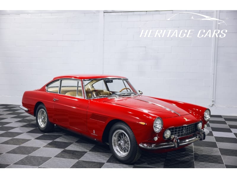 Ferrari 250 GTE 1962 price $479,990