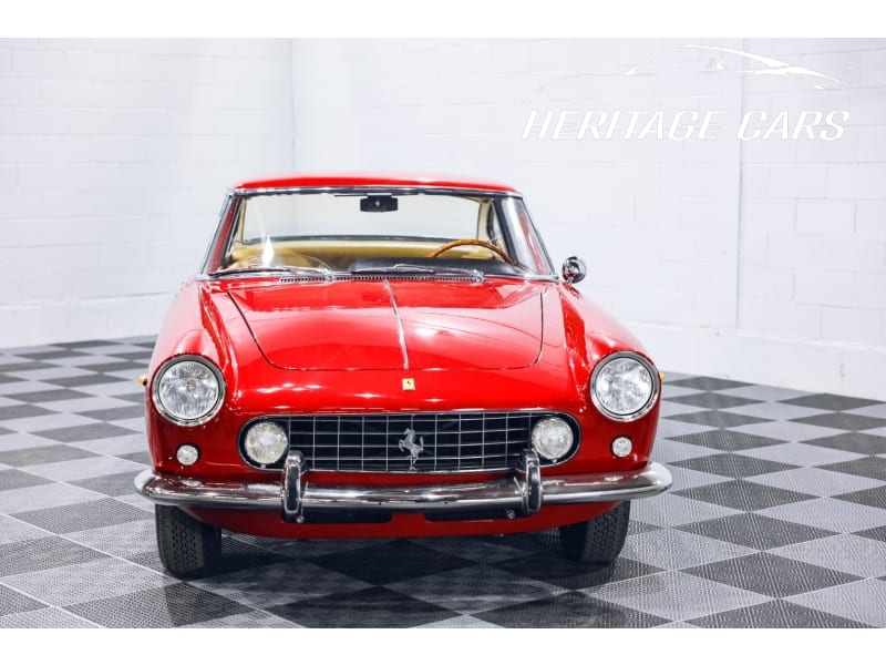 Ferrari 250 GTE 1962 price $479,990