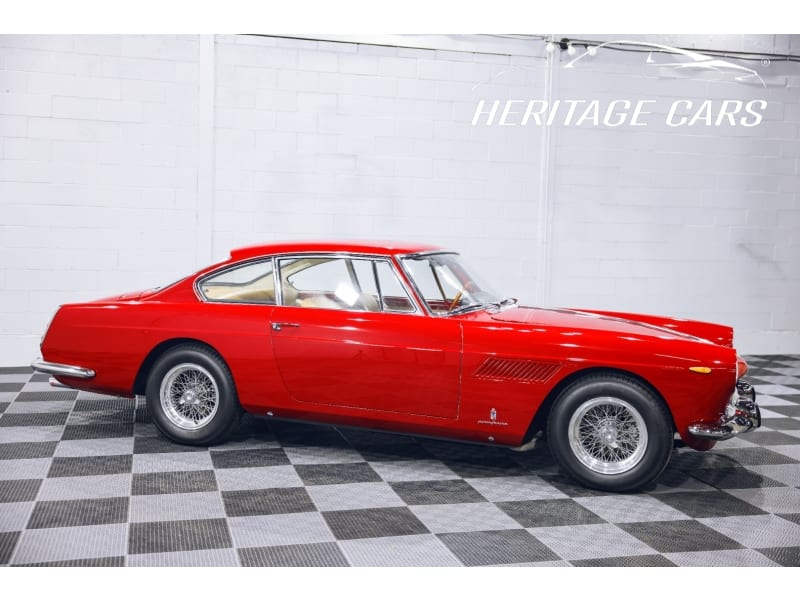 Ferrari 250 GTE 1962 price $479,990