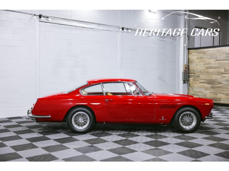 Ferrari 250 GTE 1962 price $479,990