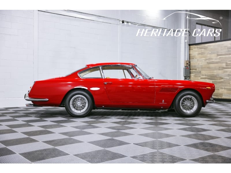 Ferrari 250 GTE 1962 price $479,990