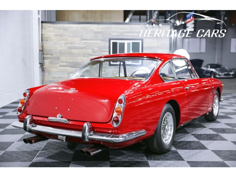 Ferrari 250 GTE 1962 price $479,990