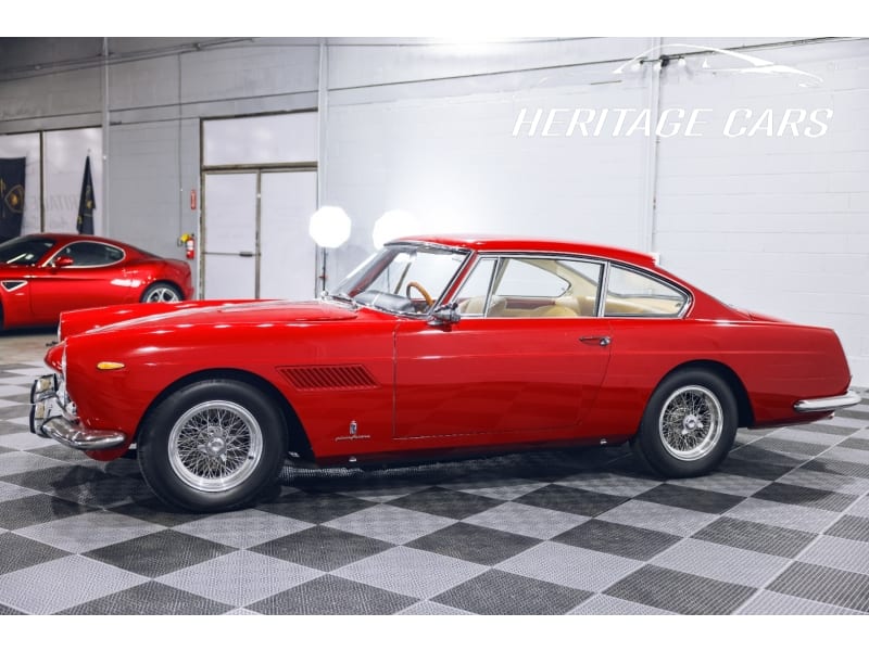 Ferrari 250 GTE 1962 price $479,990