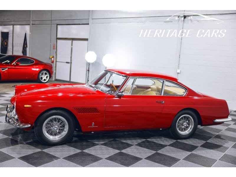 Ferrari 250 GTE 1962 price $479,990