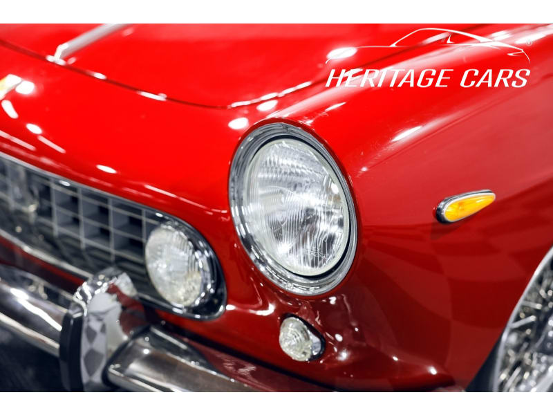 Ferrari 250 GTE 1962 price $479,990