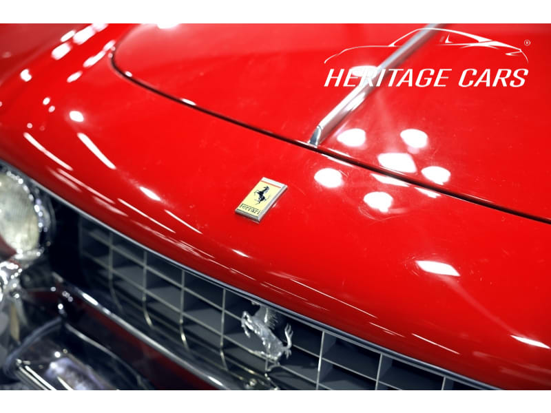Ferrari 250 GTE 1962 price $479,990