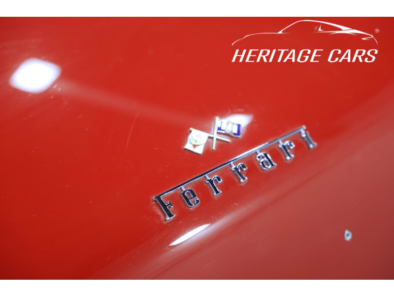 Ferrari 250 GTE 1962 price $479,990