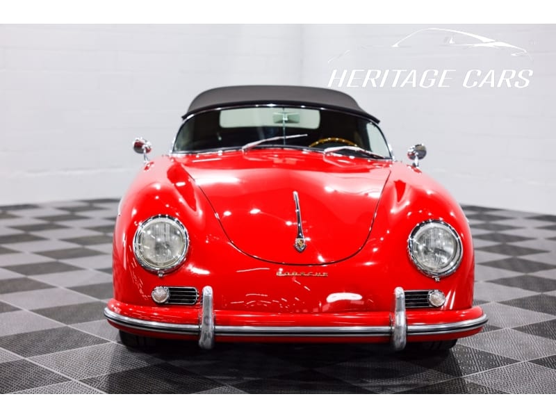 Porsche 356 1958 price $486,000